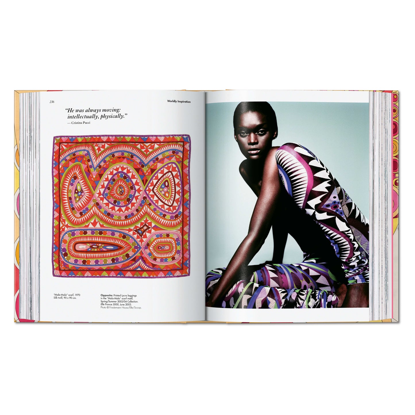 Pucci. Fashion Story. 45th Ed. (English)