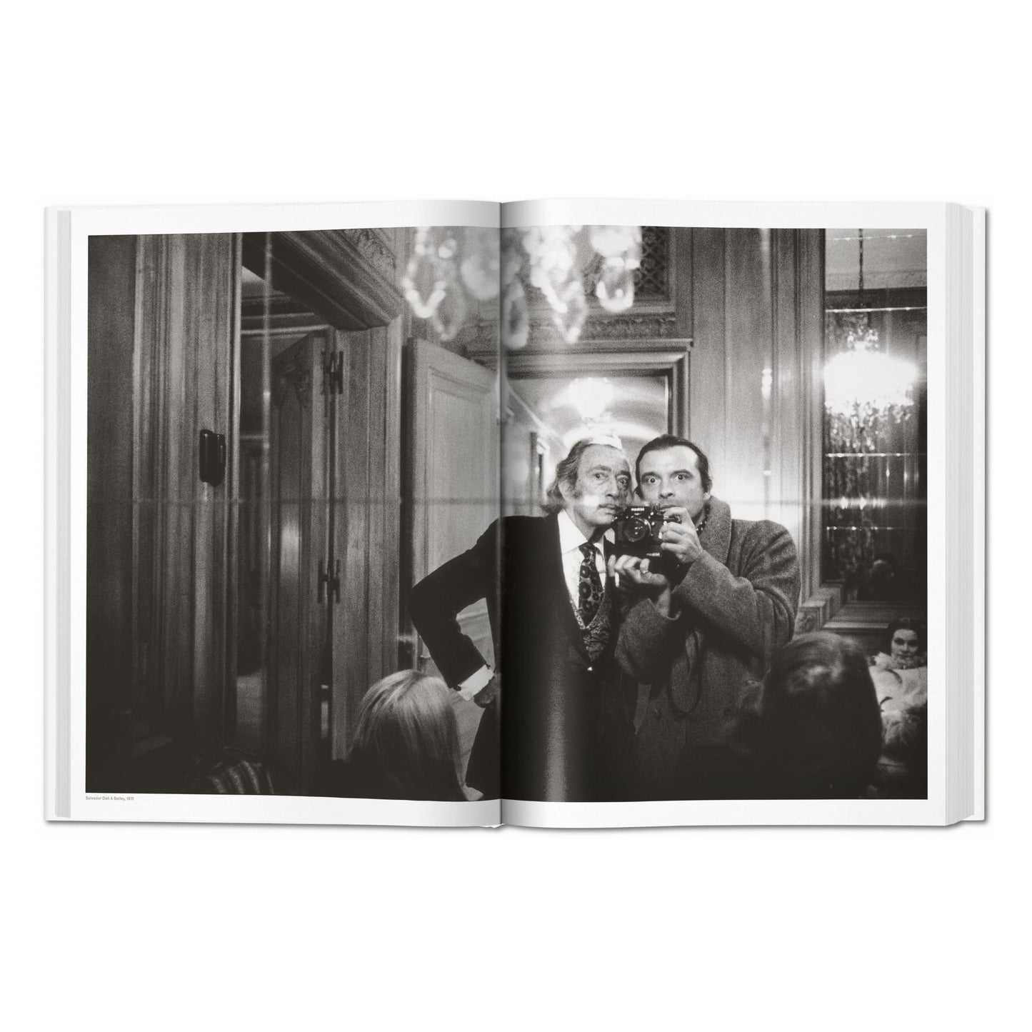 David Bailey (English)