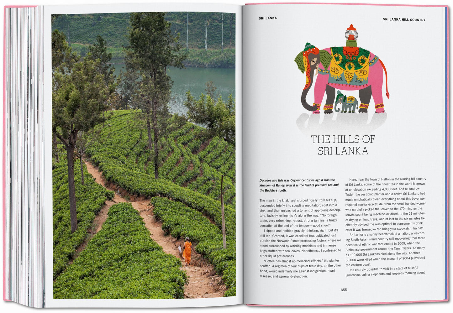 The New York Times Explorer. 100 Dream Trips Around the World From the Algarve to Xian (English)