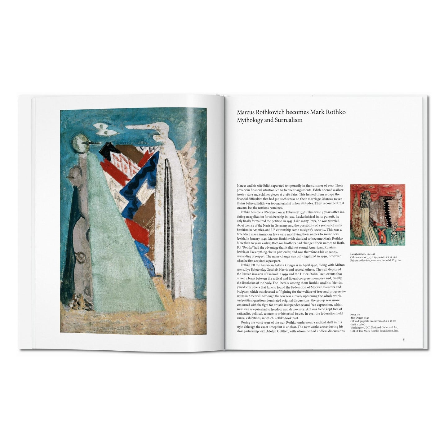 Rothko (Spanish)