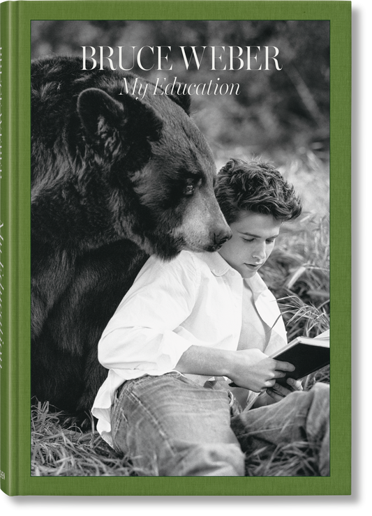 Bruce Weber. My Education (German, French, English)