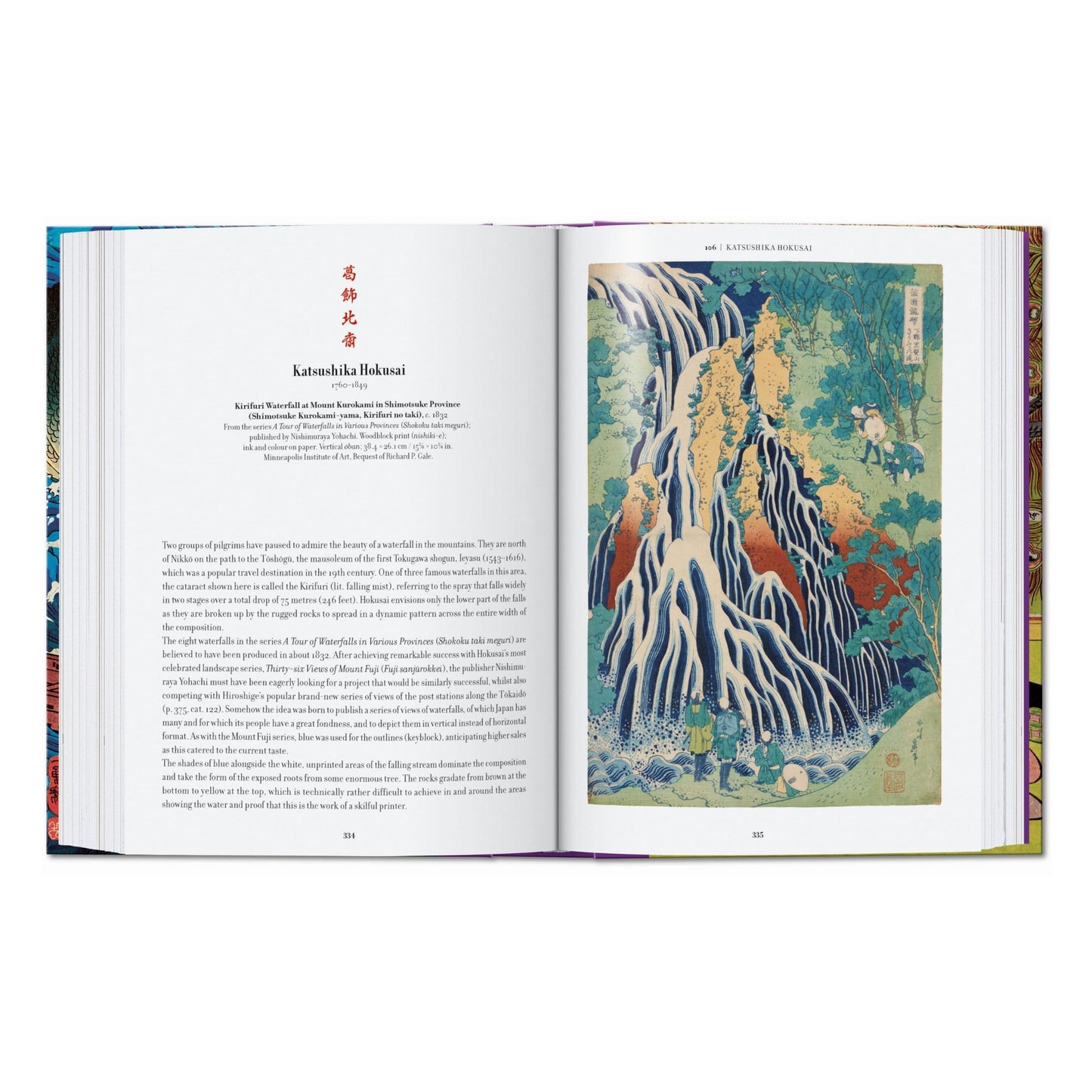 Japanese Woodblock Prints. 40th Ed. (German)