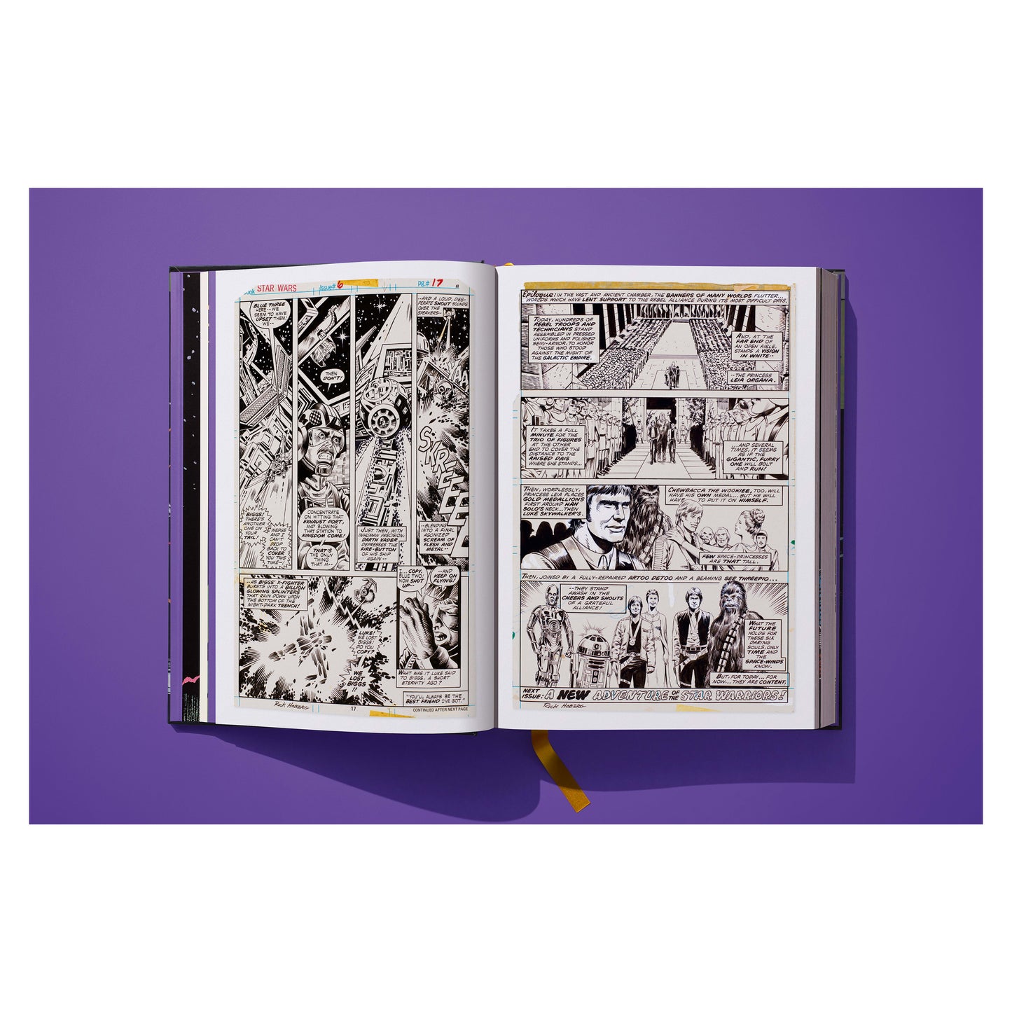 Star Wars Comics Library. Vol. 1. 1977-1979 (English)