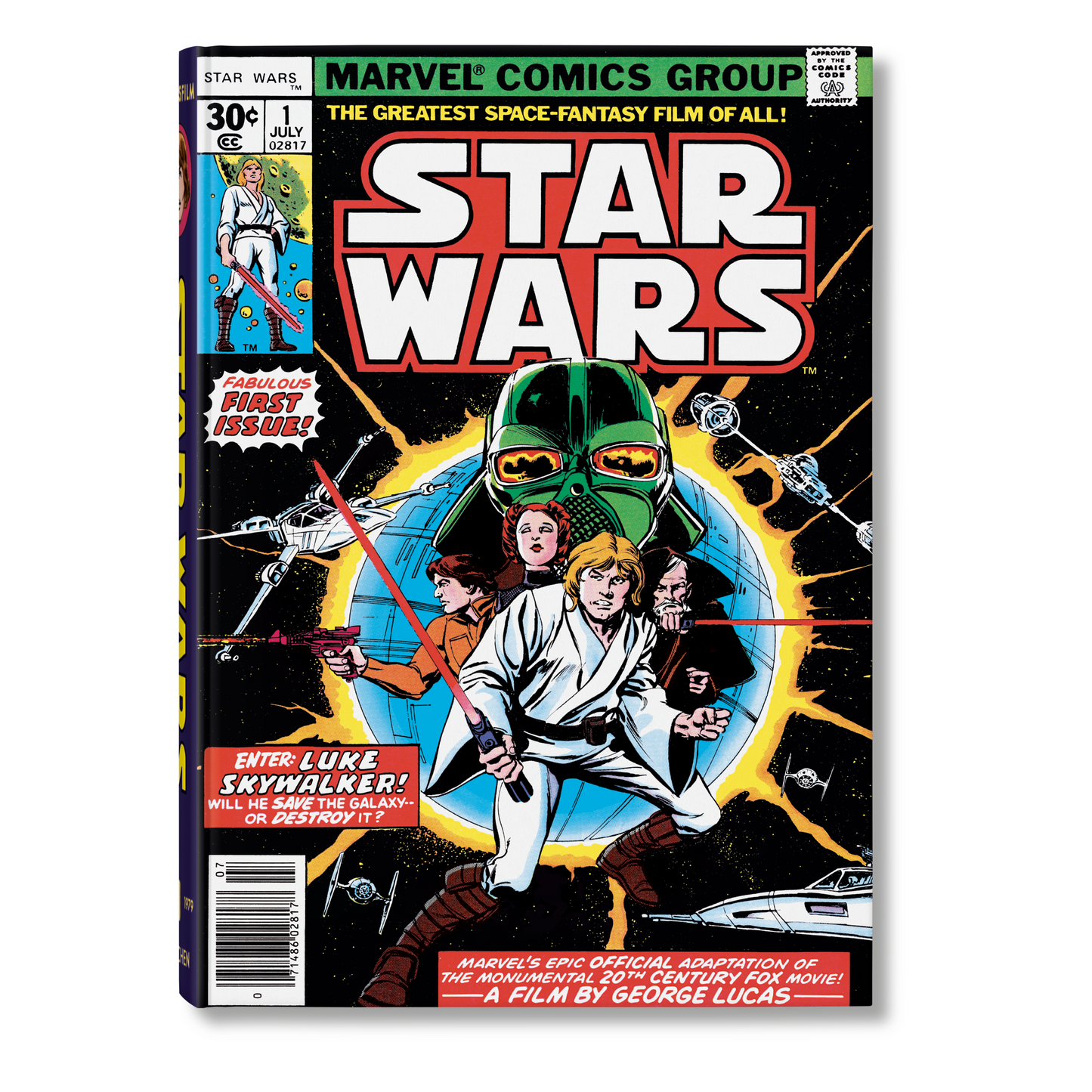 Star Wars Comics Library. Vol. 1. 1977-1979 (English)