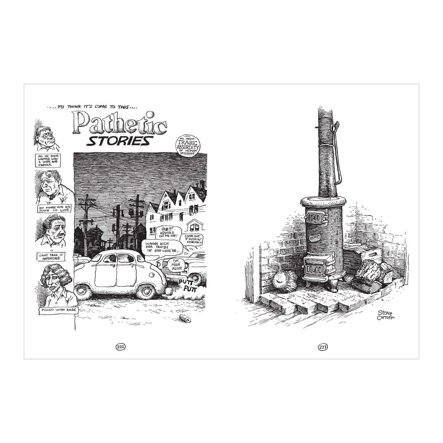 Robert Crumb. Sketchbook Vol. 3. 1975–1982 (English)