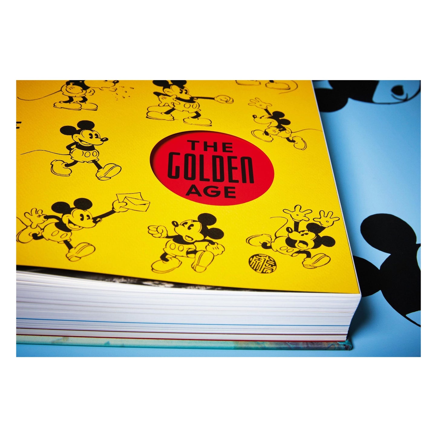 Walt Disney's Mickey Mouse. Toute l'histoire (French)