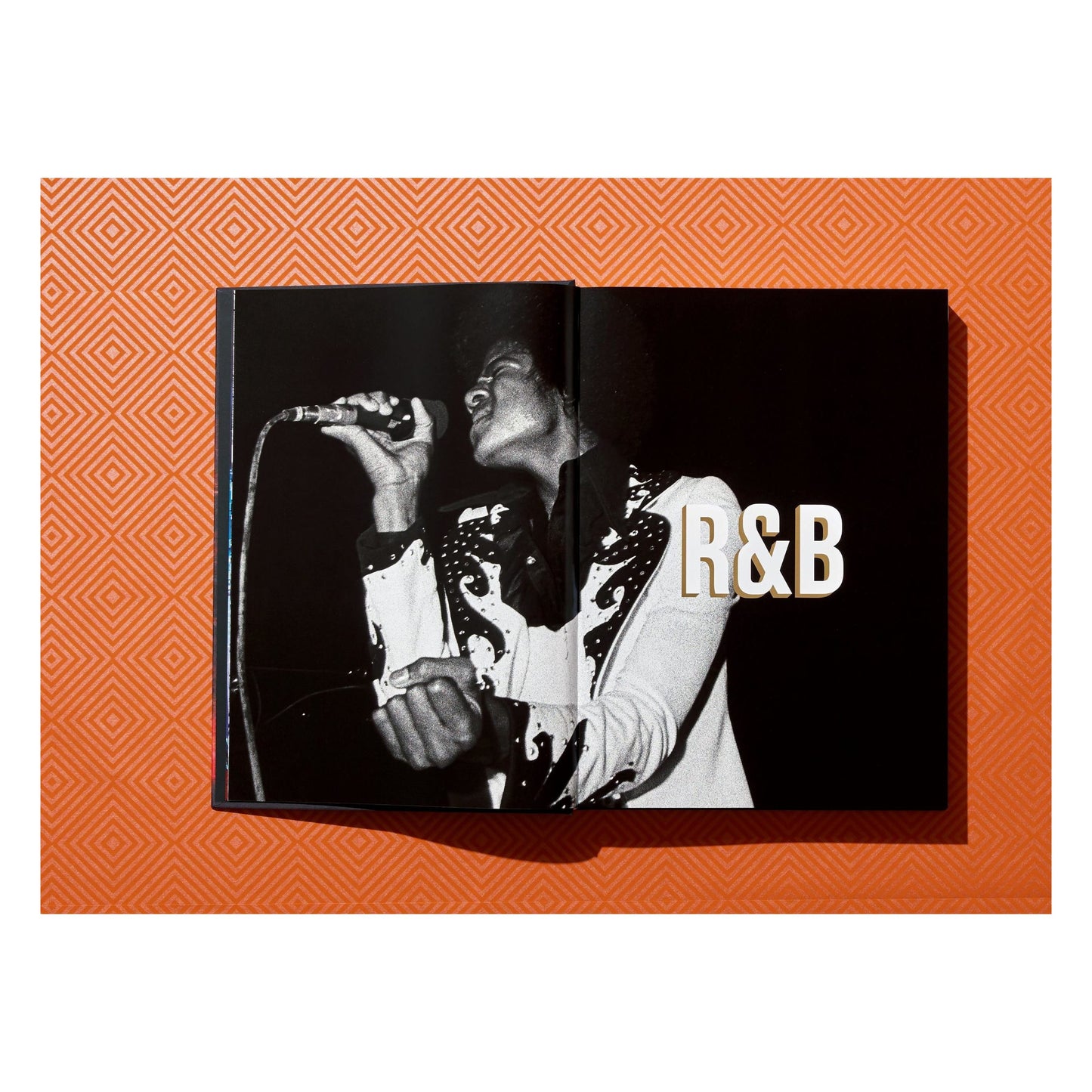 Bruce W. Talamon. Soul. R&B. Funk. Photographs 1972–1982, Art Edition (German, French, English) (AP)