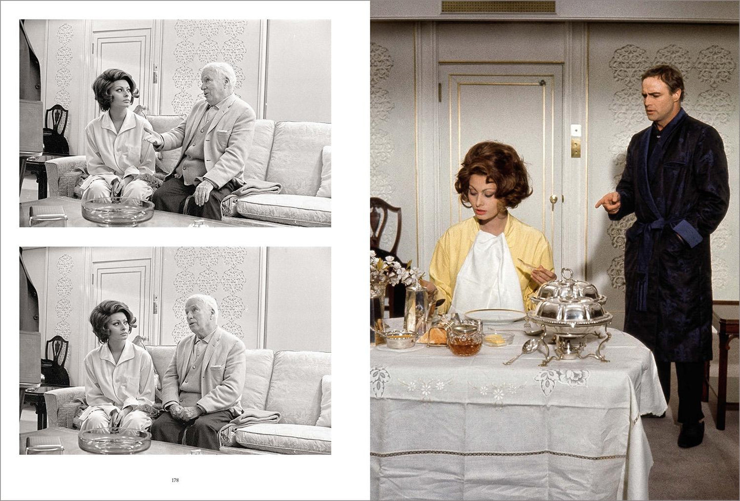 Sophia by Eisenstaedt (English)