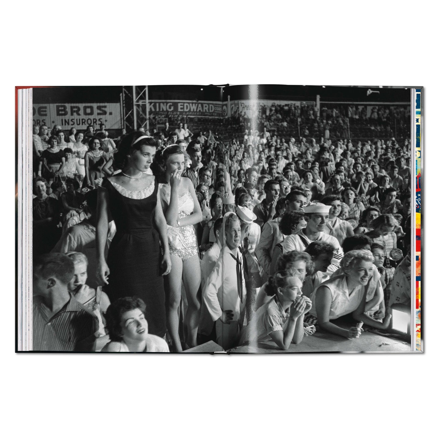 Alfred Wertheimer. Elvis and the Birth of Rock and Roll (English)