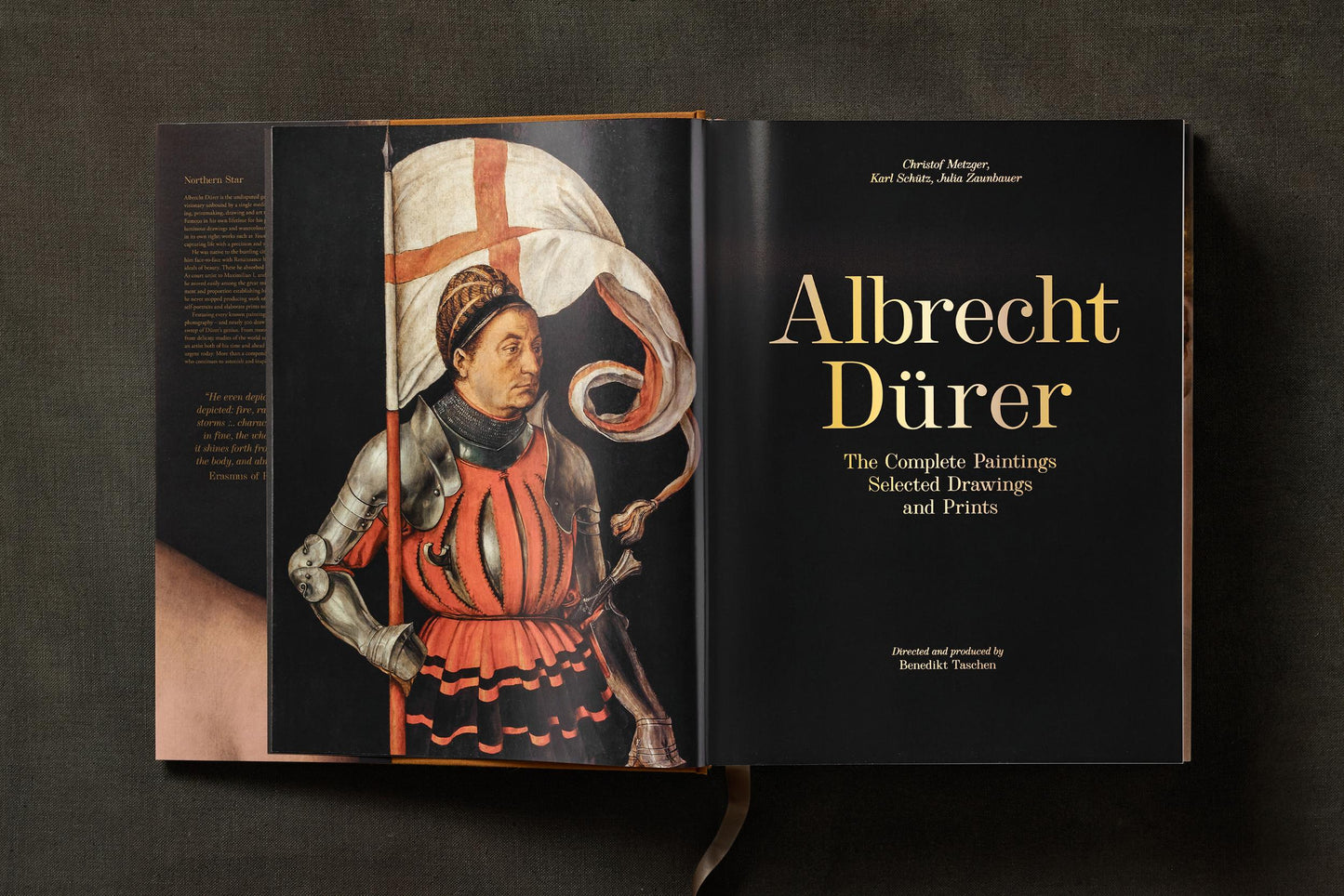 Albrecht Dürer. The Complete Paintings. Selected Drawings and Prints (English)