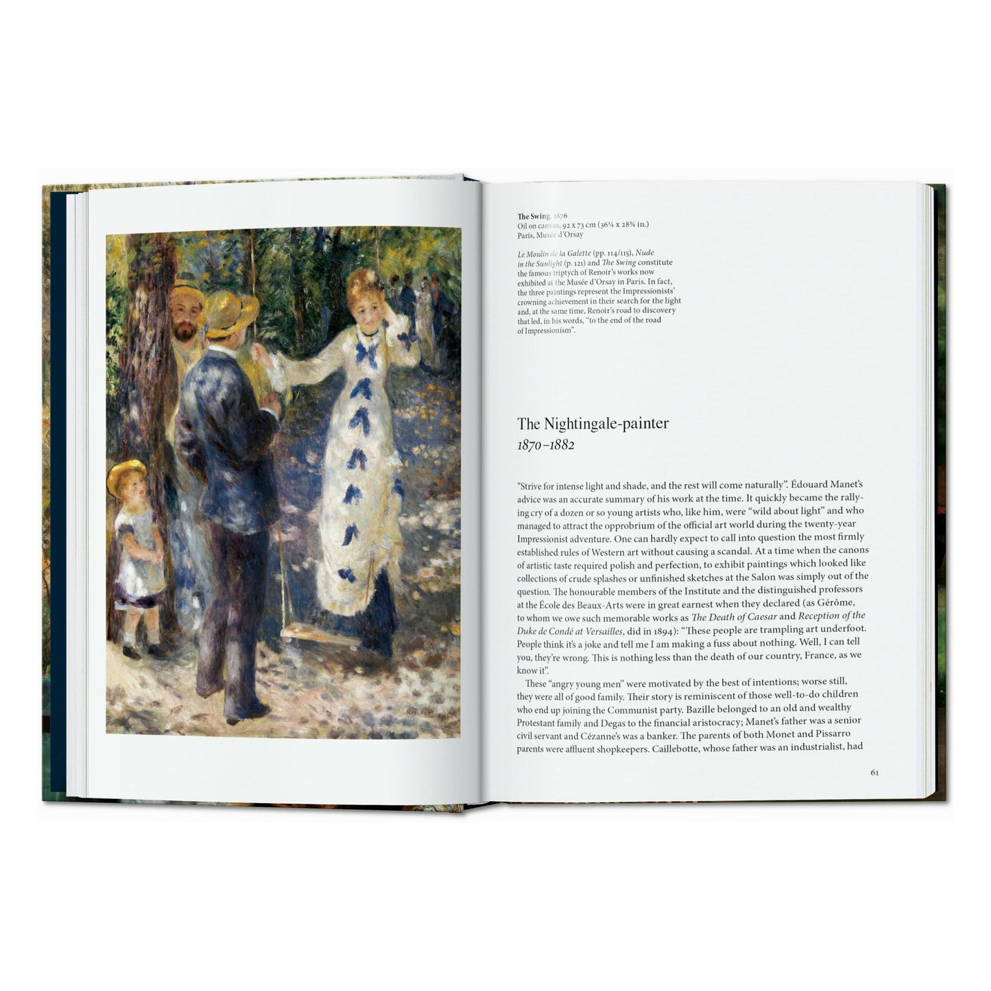 Renoir. 45th Ed. (Spanish)