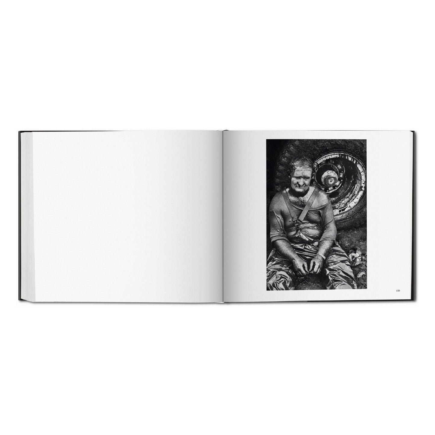 Sebastião Salgado. Kuwait. A Desert on Fire (German, French, English)