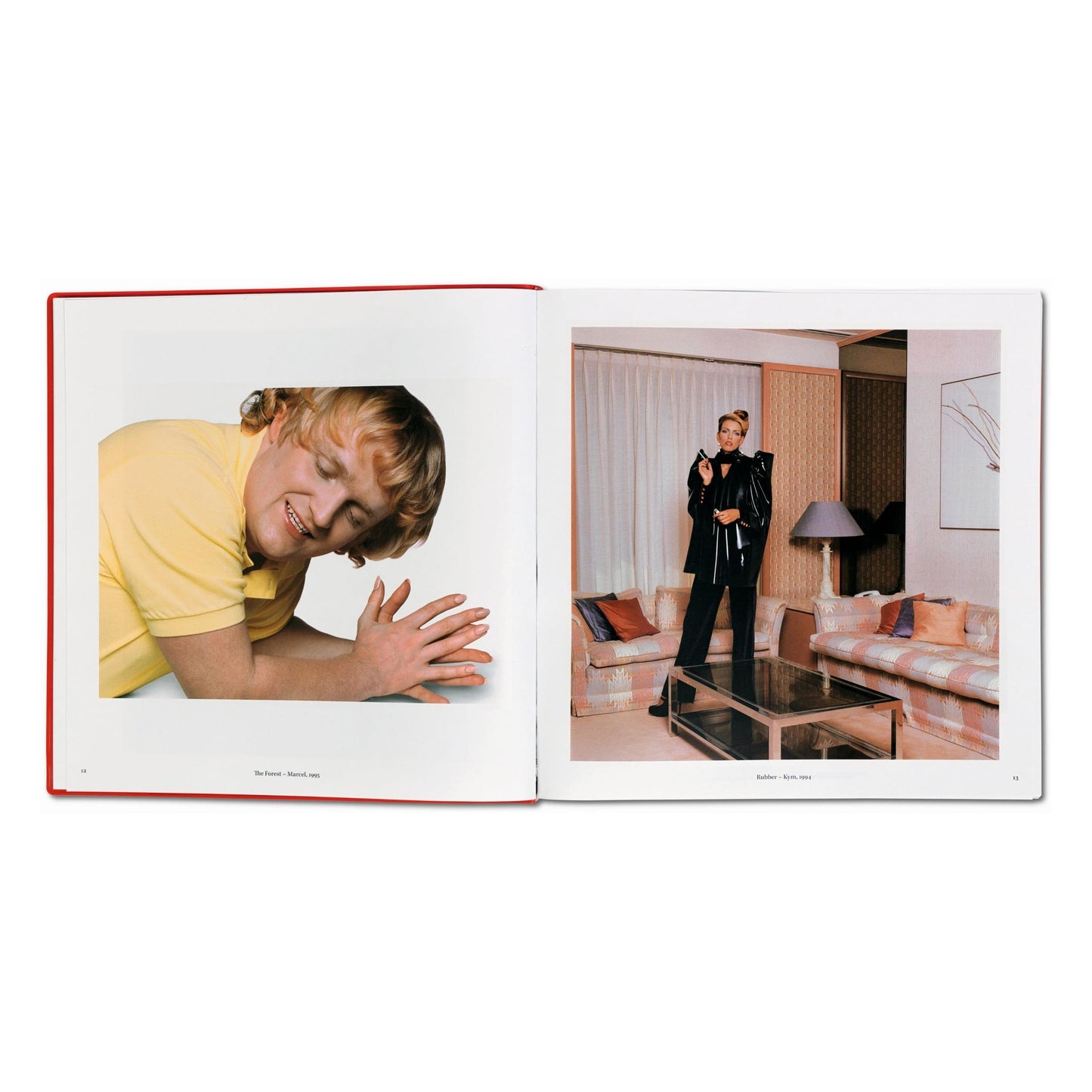 Inez van Lamsweerde/Vinoodh Matadin. Art Edition No. 1–100 ‘McQueen & Kate’ (German, French, English)