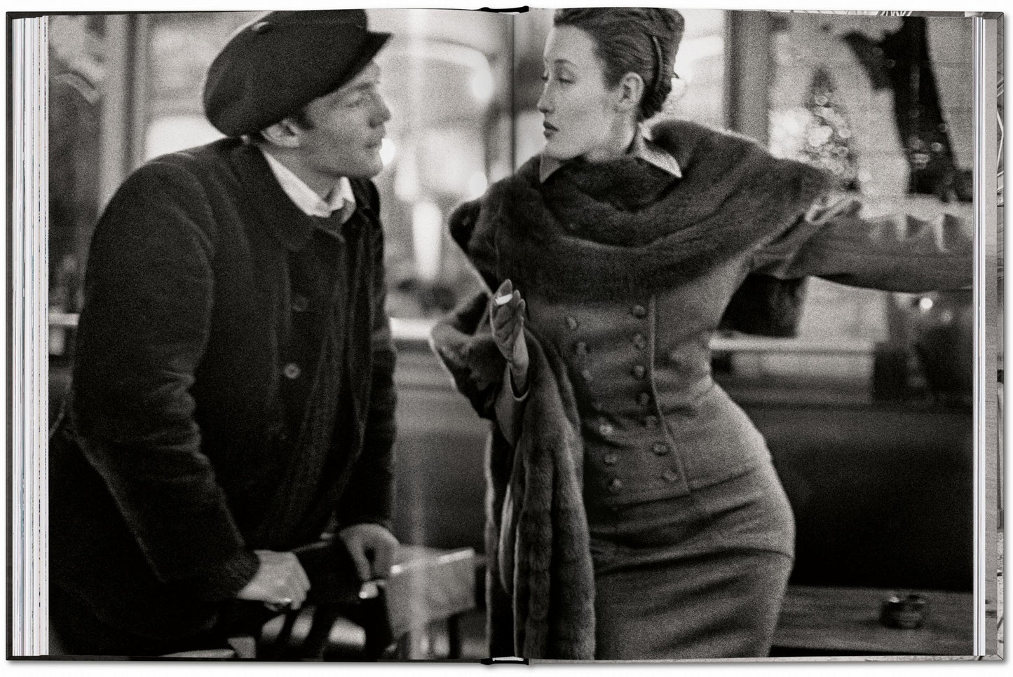 Peter Lindbergh. Azzedine Alaïa (English)