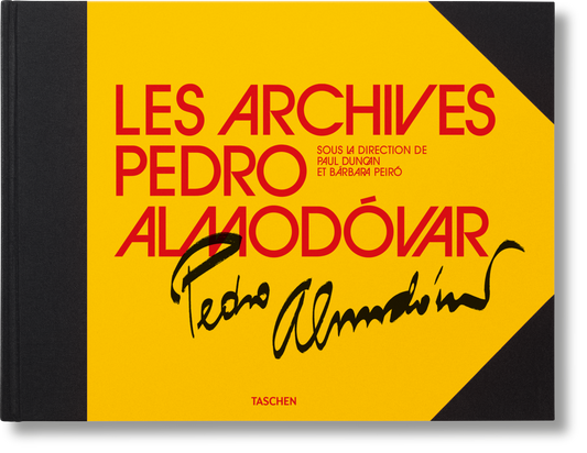 Les Archives Pedro Almodóvar (French)