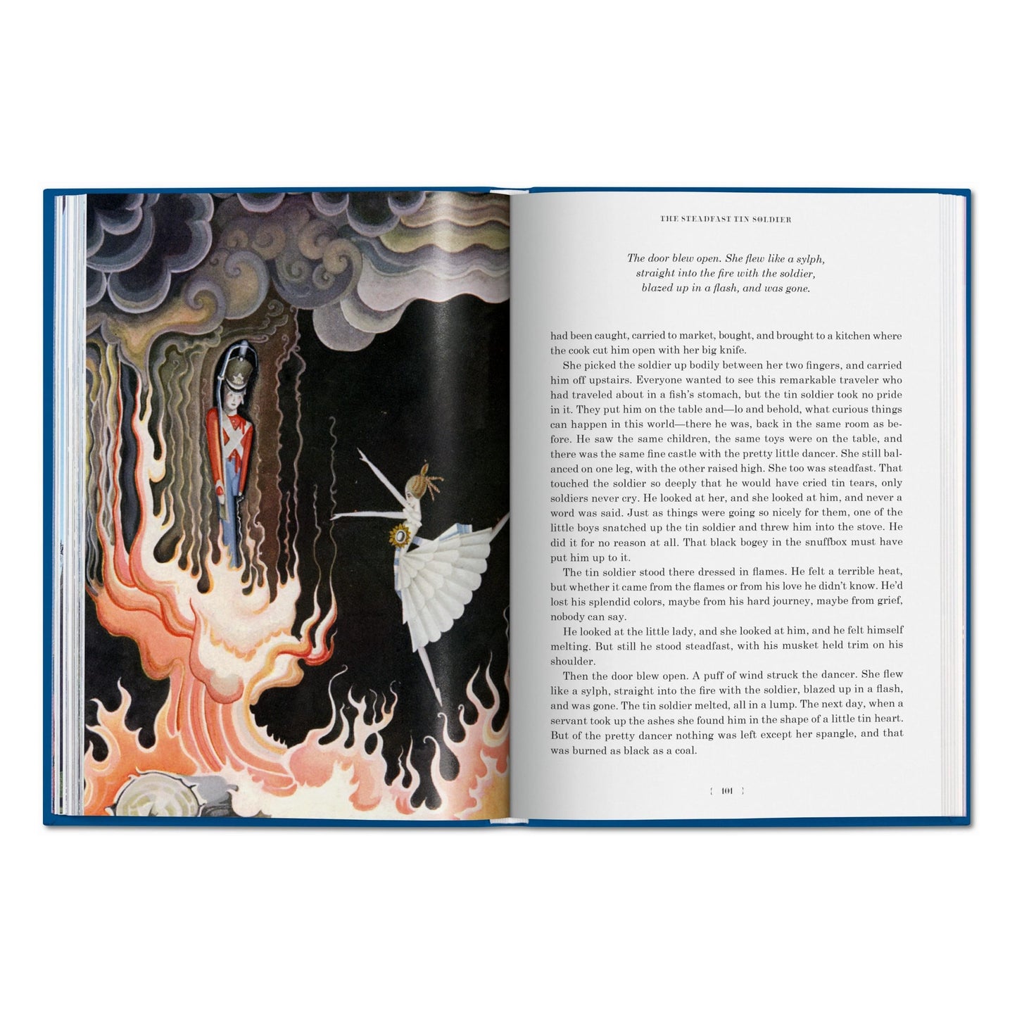 Les contes de Hans Christian Andersen (French)