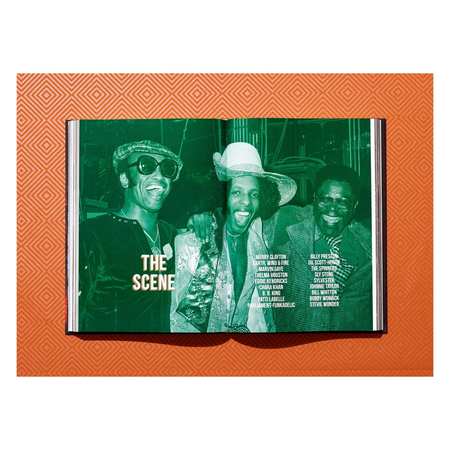 Bruce W. Talamon. Soul. R&B. Funk. Photographs 1972–1982, Art Edition (German, French, English)
