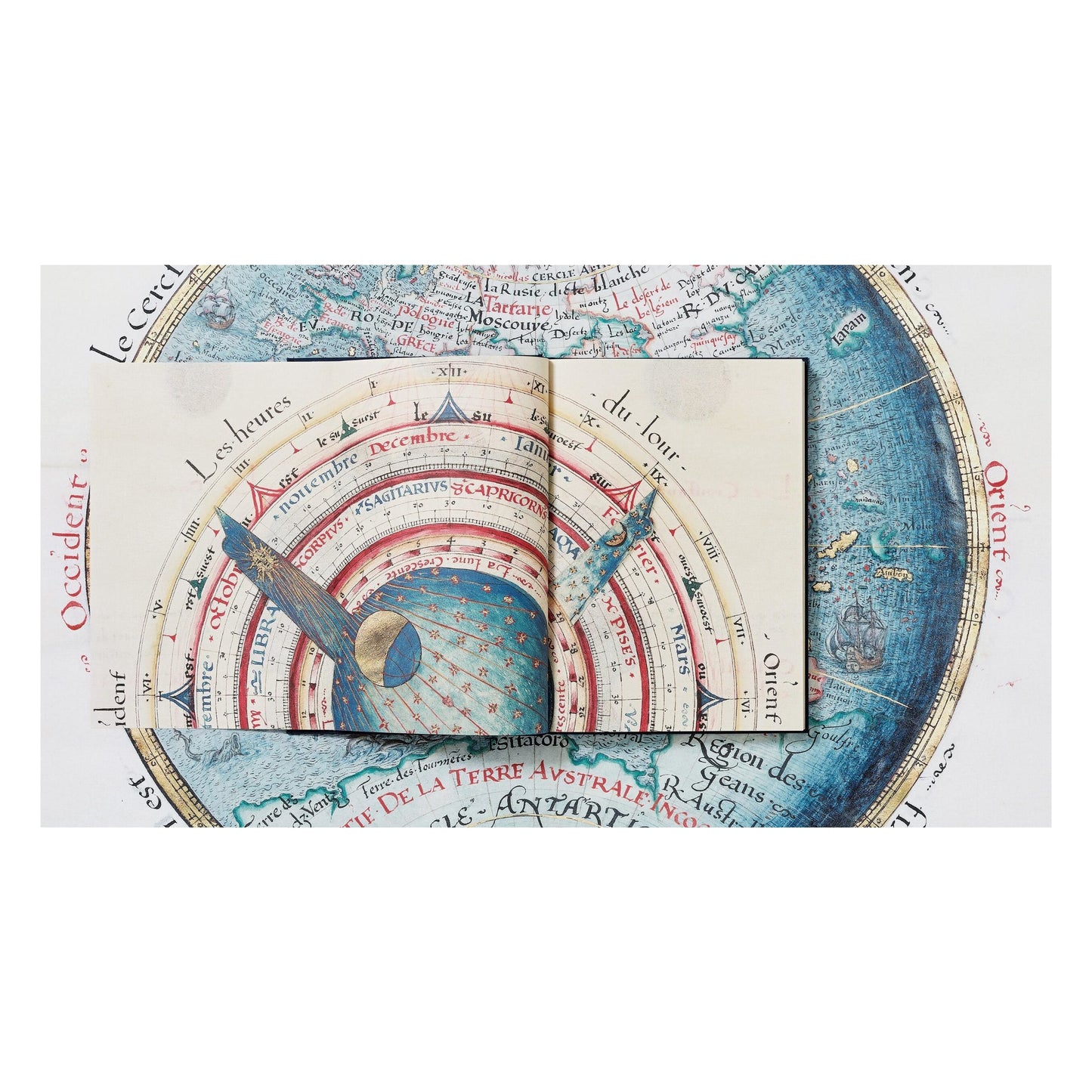 Jacques Devaulx. Nautical Works (German, French, English)