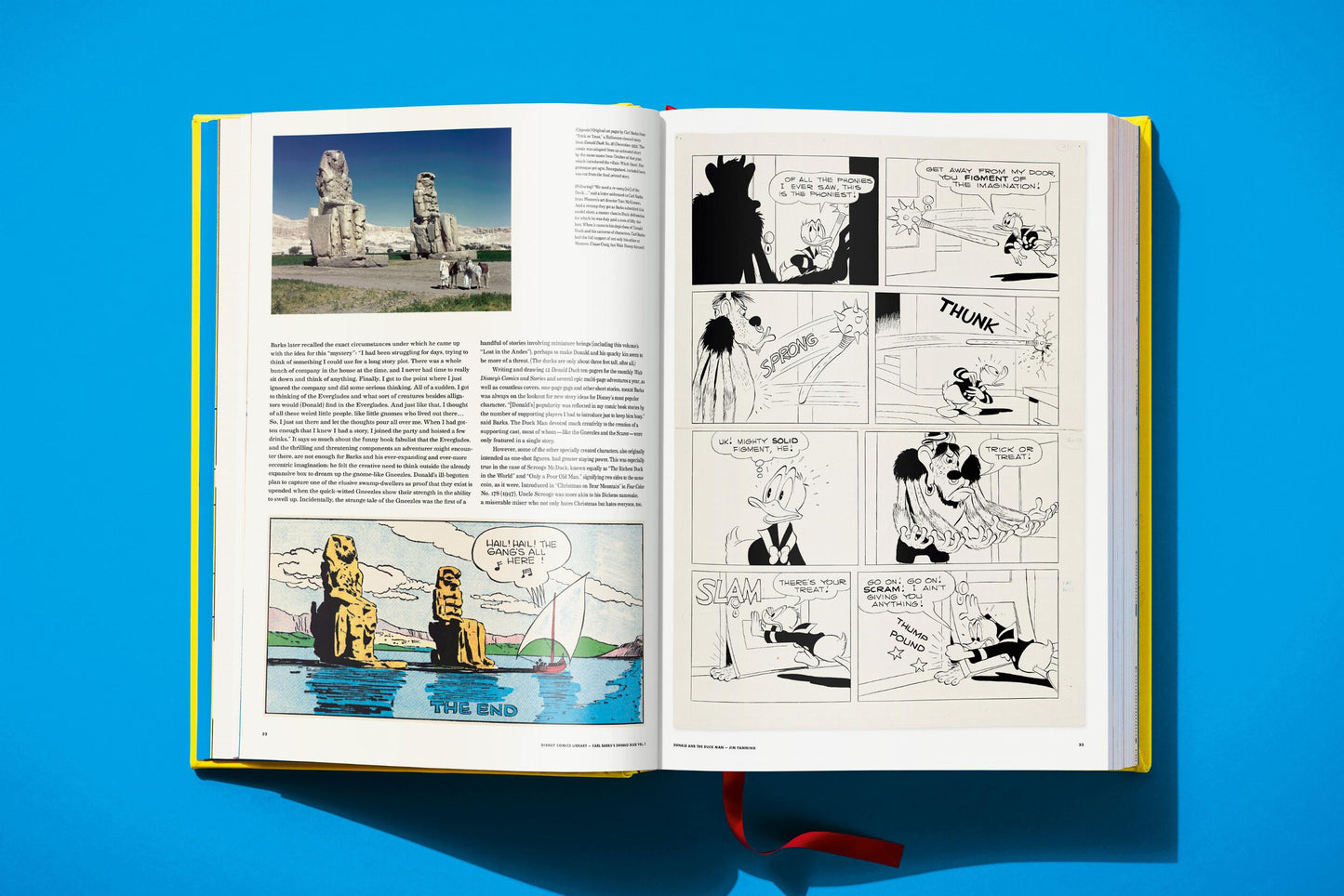 Disney Comics Library. Carl Barks’s Donald Duck. Vol. 1. 1942–1950 (English)