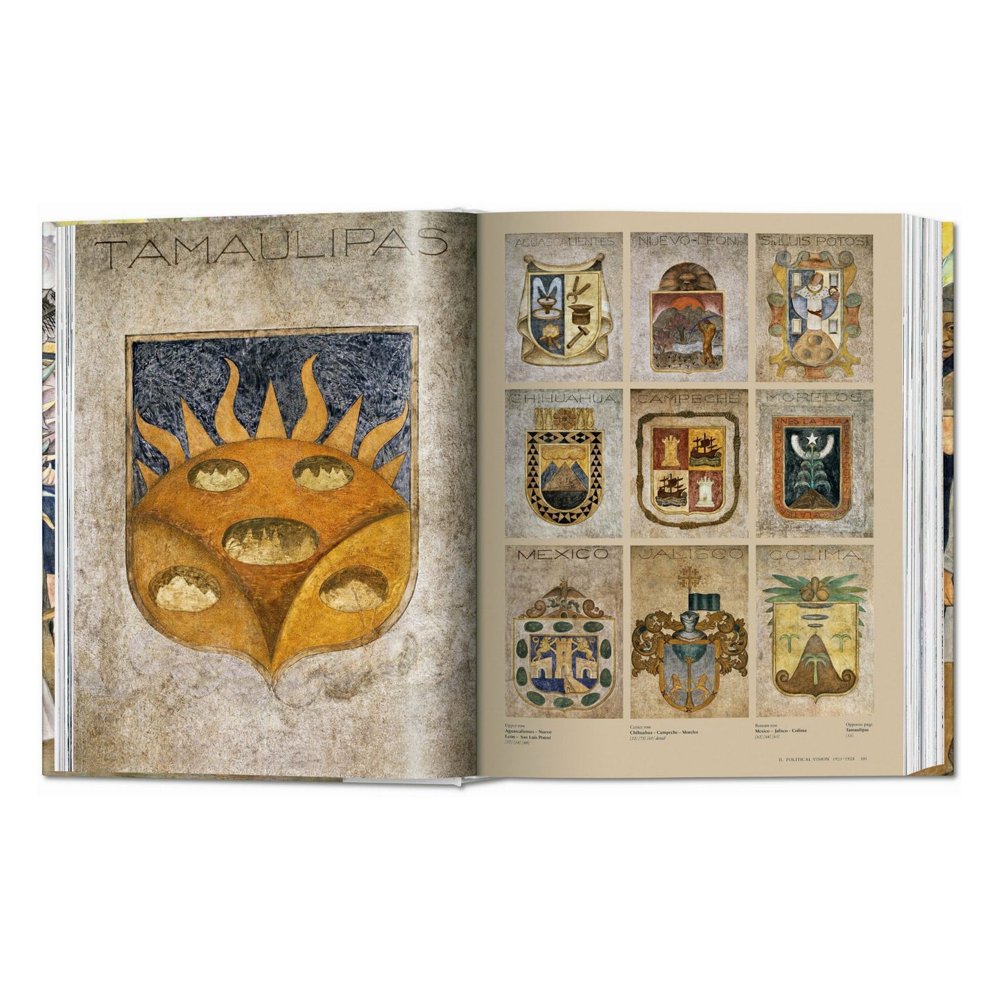 Diego Rivera. The Complete Murals (English)