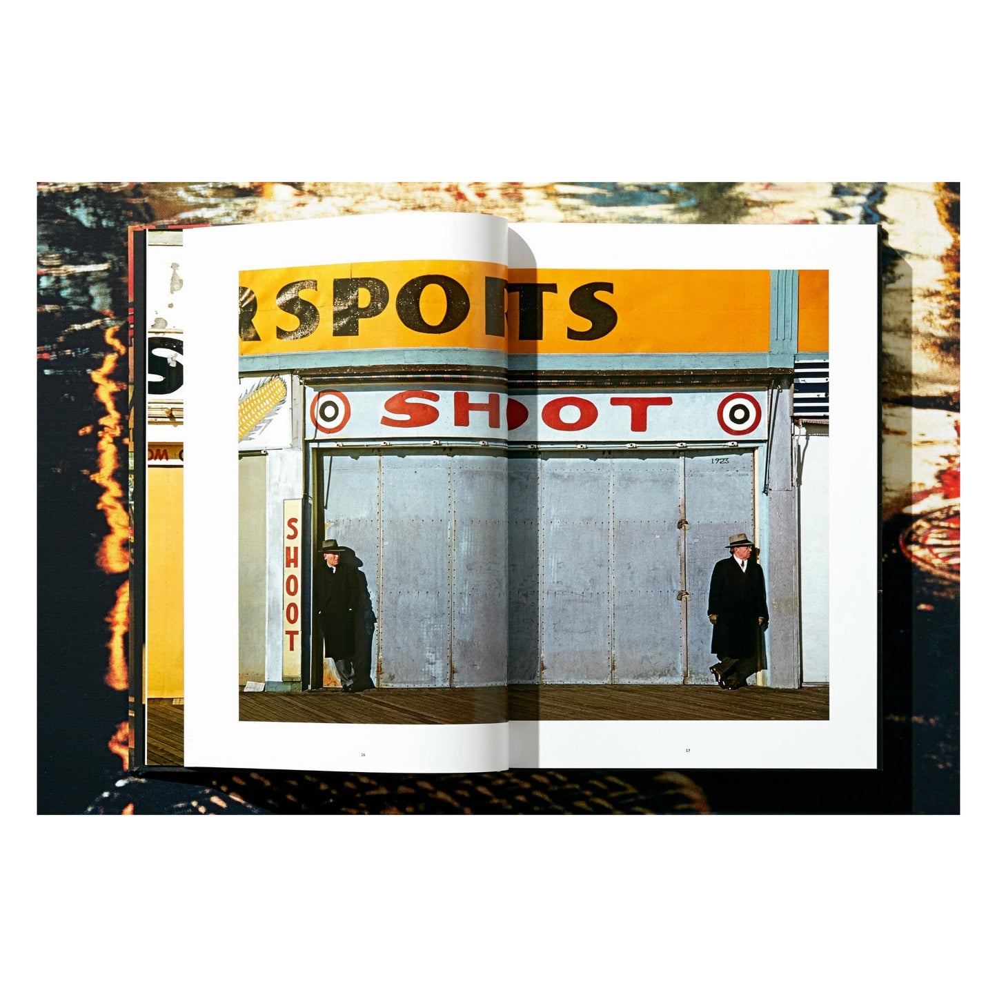Marvin E. Newman. Art Edition No. 1–75 ‘Coney Island, 1953’ (English)