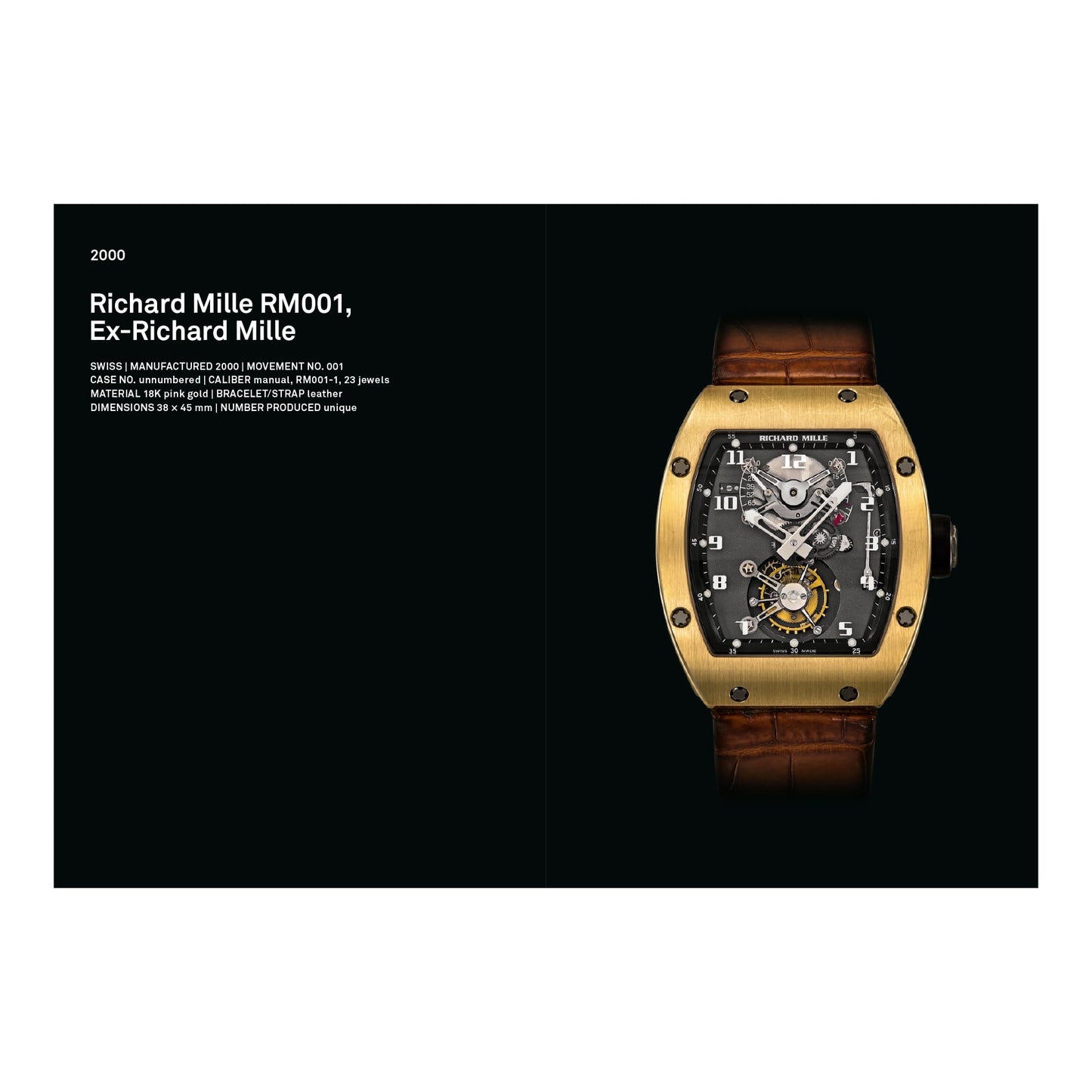 Watches. 50 Ultimate Collector Watches from the 1890s to the Present. 45th Ed. (English)