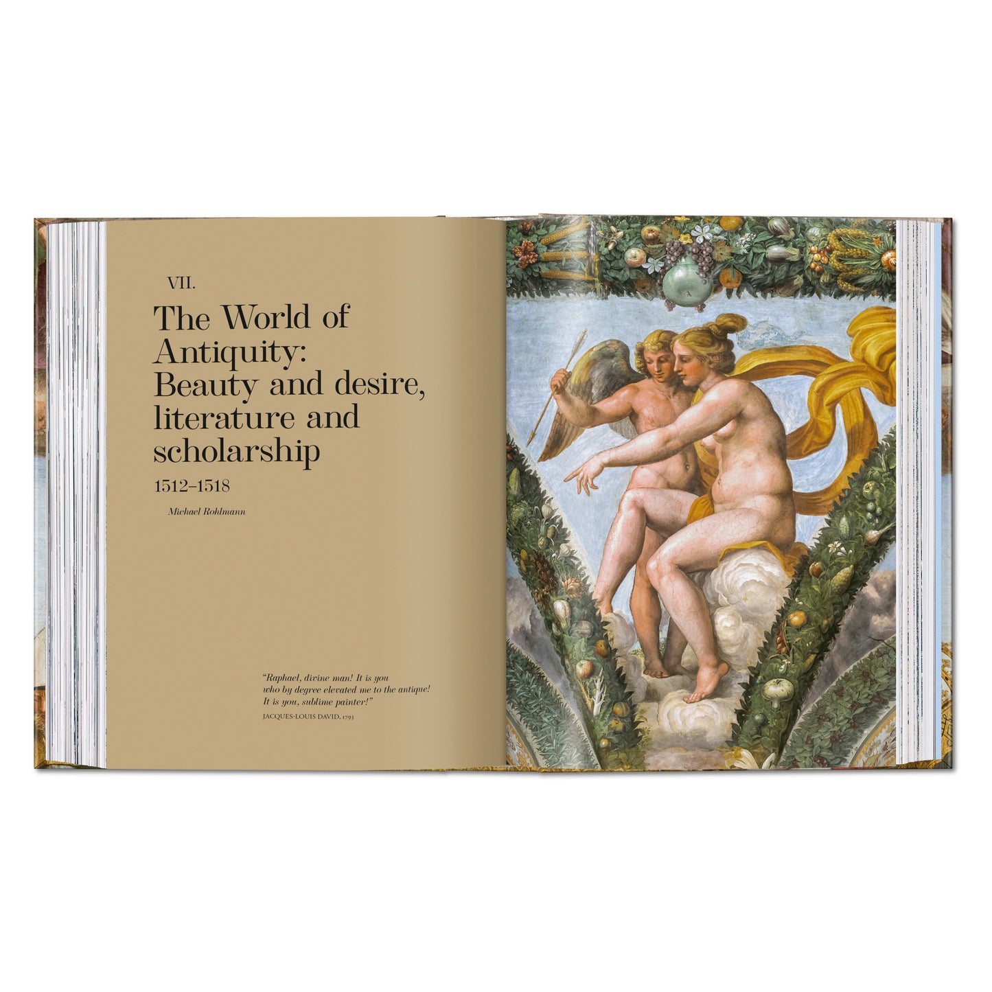 Raphael. Paintings, Frescoes, Tapestries. 45th Ed. (English)