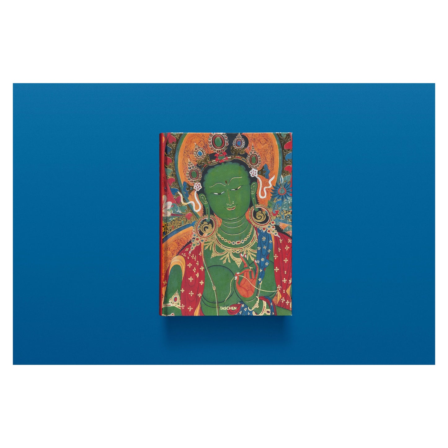 Murals of Tibet. BABY SUMO. Art Edition No. 1–80, ‘Buddha Shakyamuni, Gyantse Kumbum’ (early 15th century) (English)