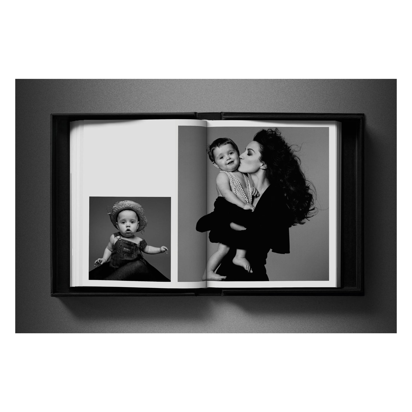 David Bailey. Eighties. Art Edition No. 101–200, ‘Jerry Hall and Jacques Henri Lartigue’, 1983 (English)