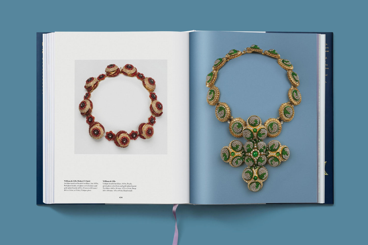 Costume Jewelry (German, French, English)