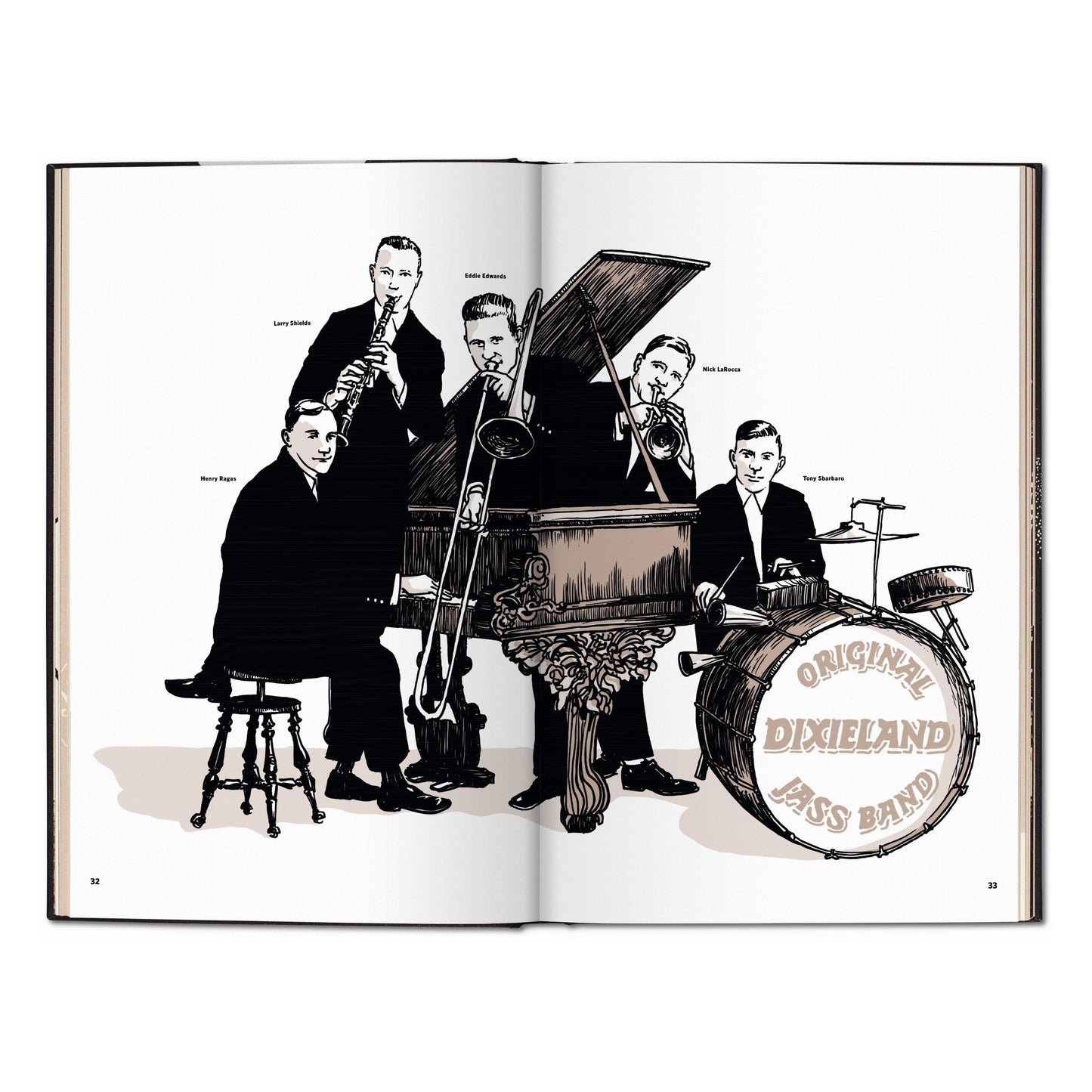 Jazz. Dans le New York des Années folles (French)