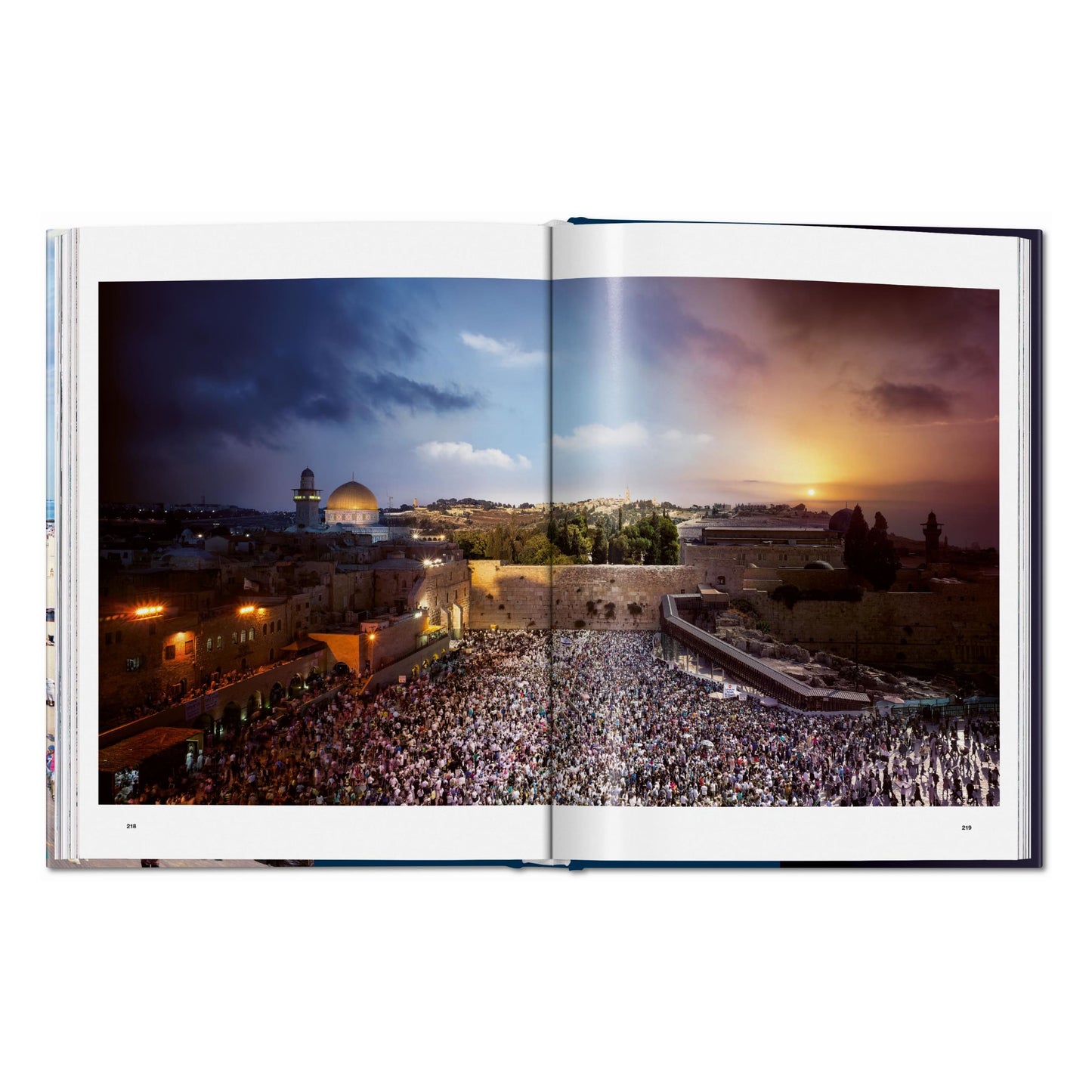 Stephen Wilkes. Day to Night (German, French, English)