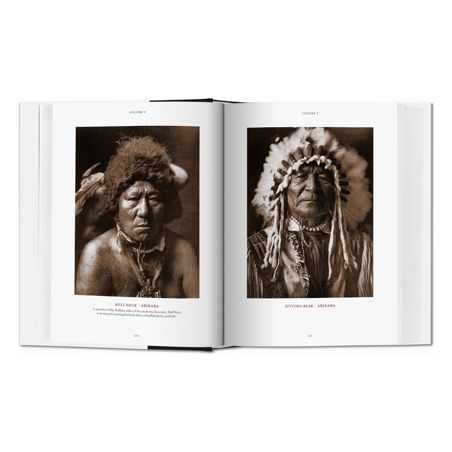 The North American Indian. The Complete Portfolios (English)