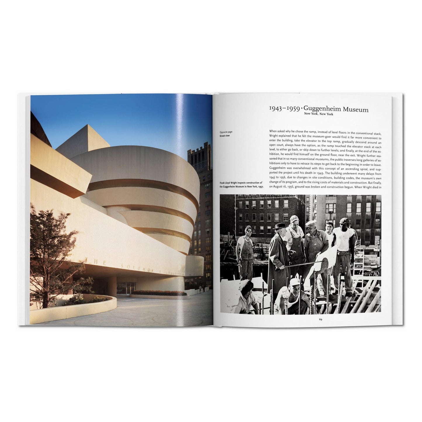 F.L. Wright (Spanish)