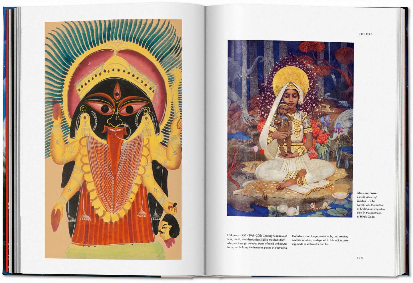 Esoterica, Spirit Worlds (German)