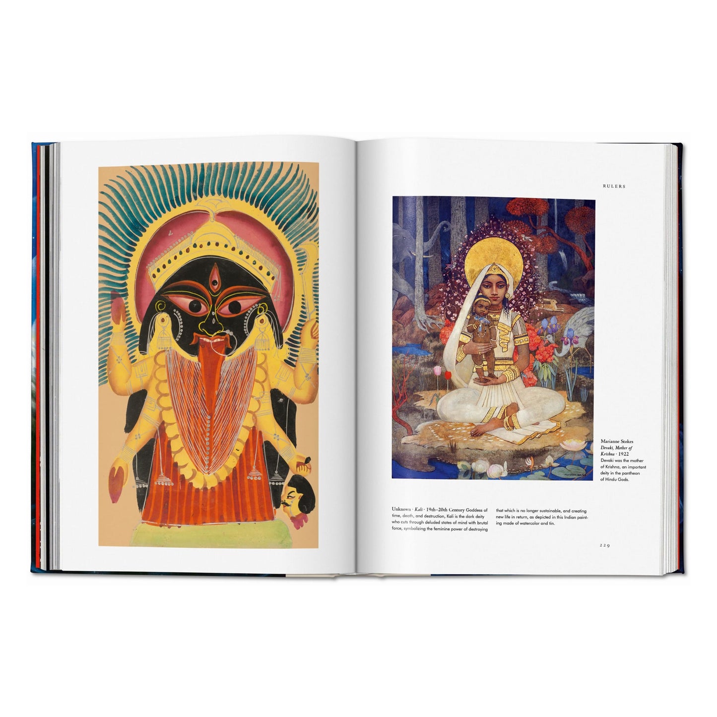 Esoterica, Spirit Worlds (Spanish)