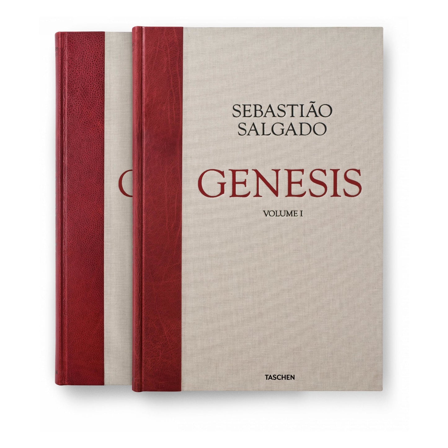 Sebastião Salgado. Genesis (English)