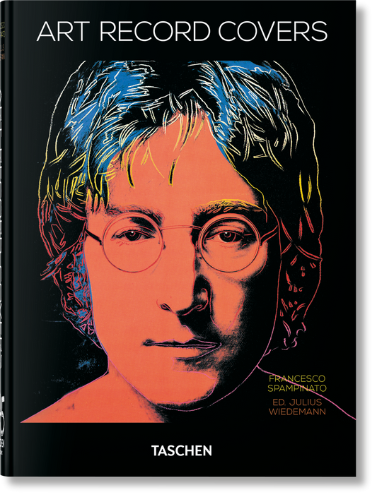 Art Record Covers. 45th Ed. (German, French, English)