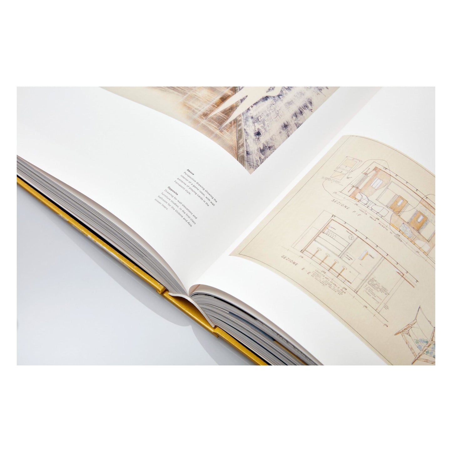 Gio Ponti (German, French, English, Italian)