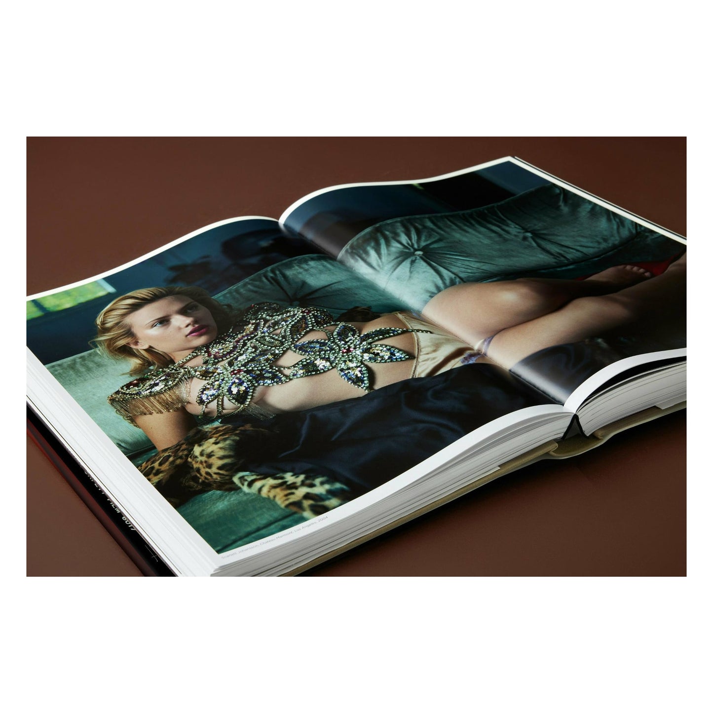 Annie Leibovitz. Art Edition No. 1–275 ‘David Byrne’ (English)