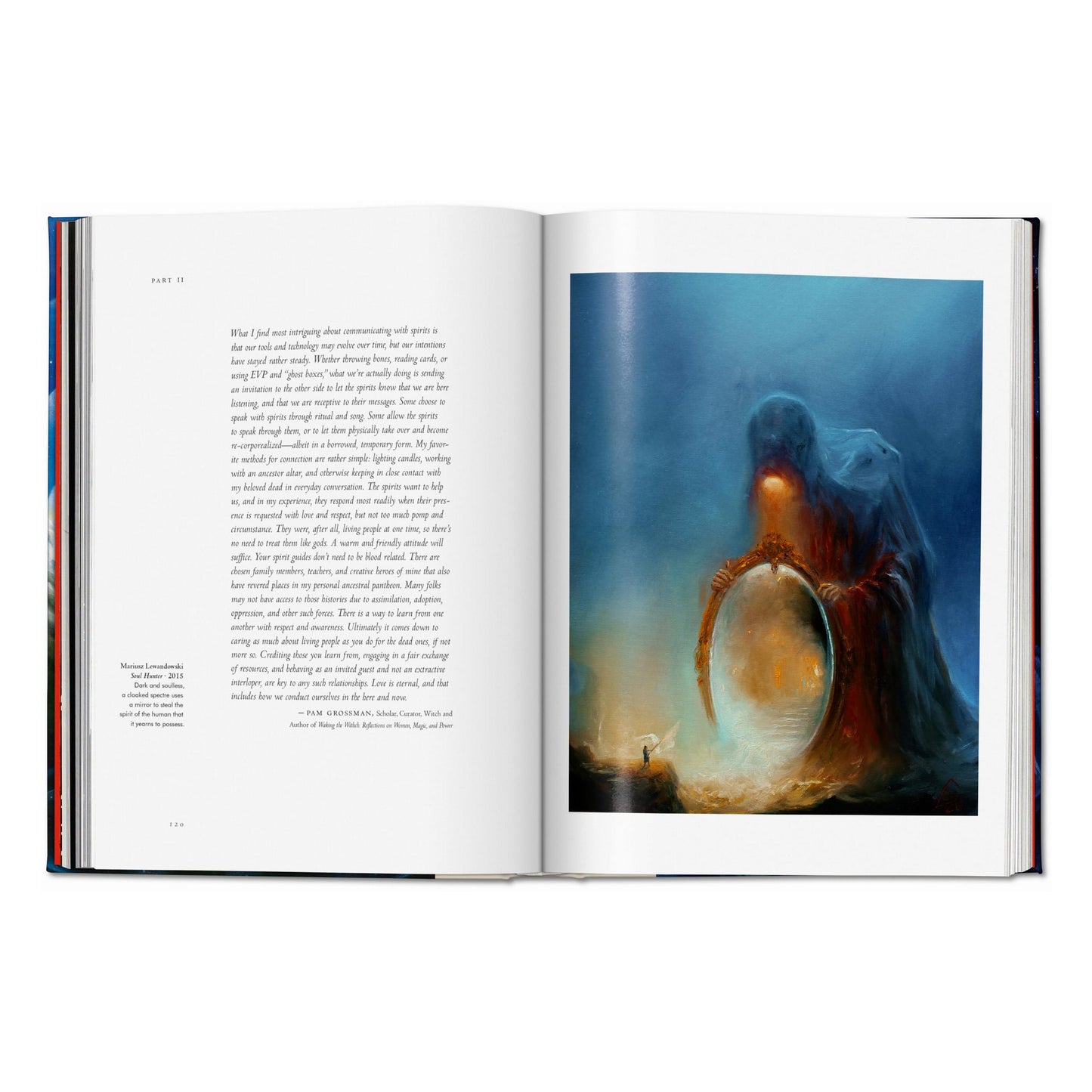 Esoterica, Spirit Worlds (Spanish)