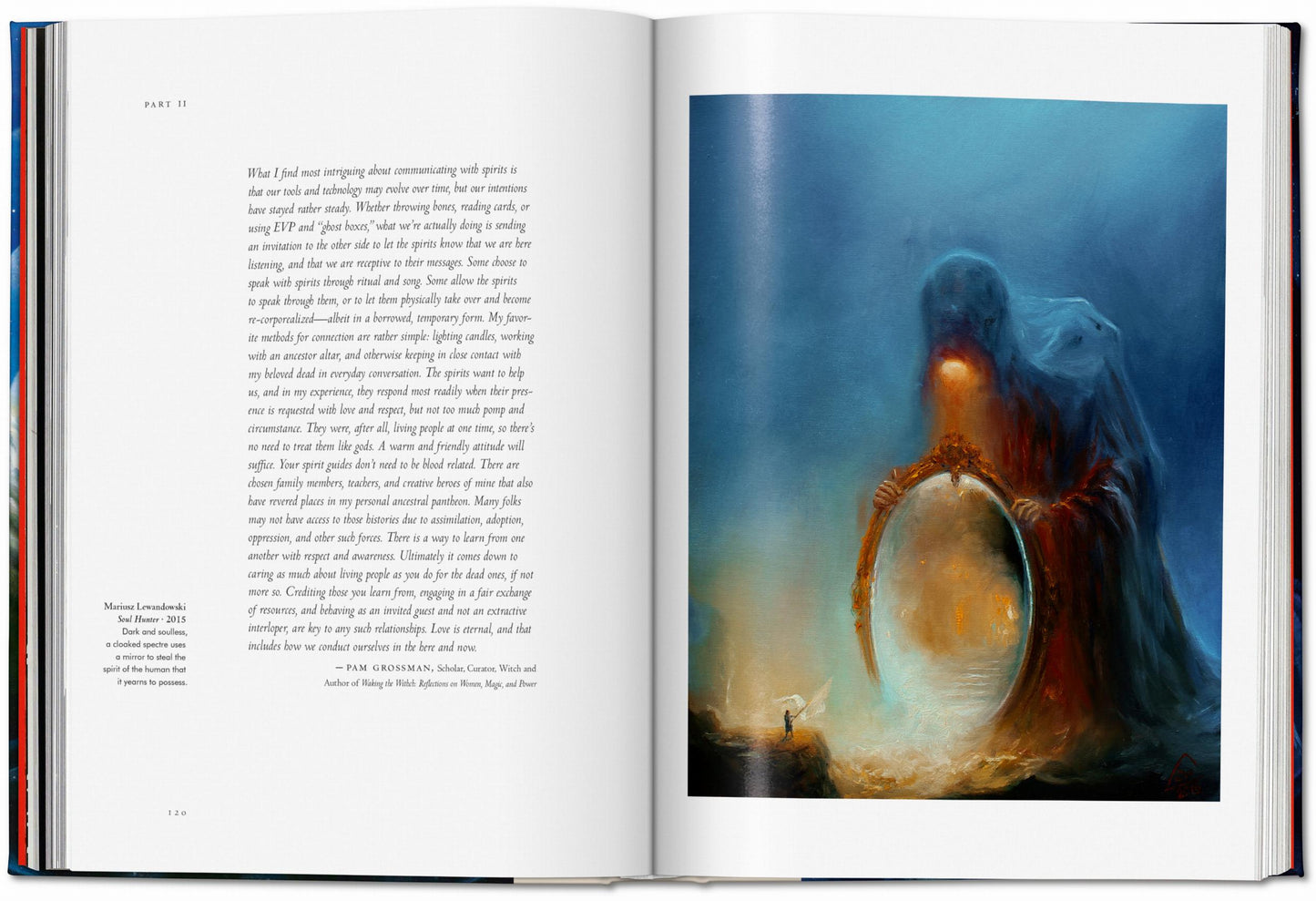 Esoterica, Spirit Worlds (German)