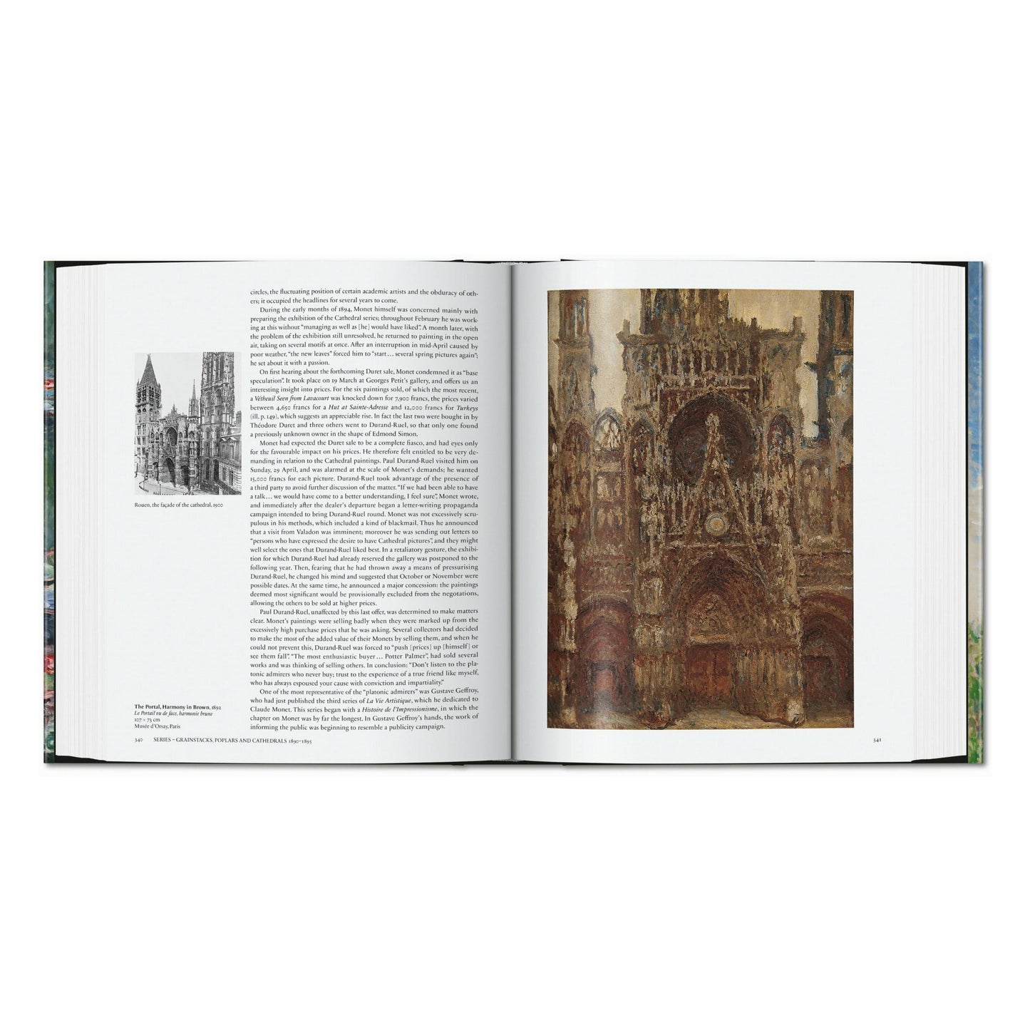 Monet. El triunfo del impresionismo (Spanish)