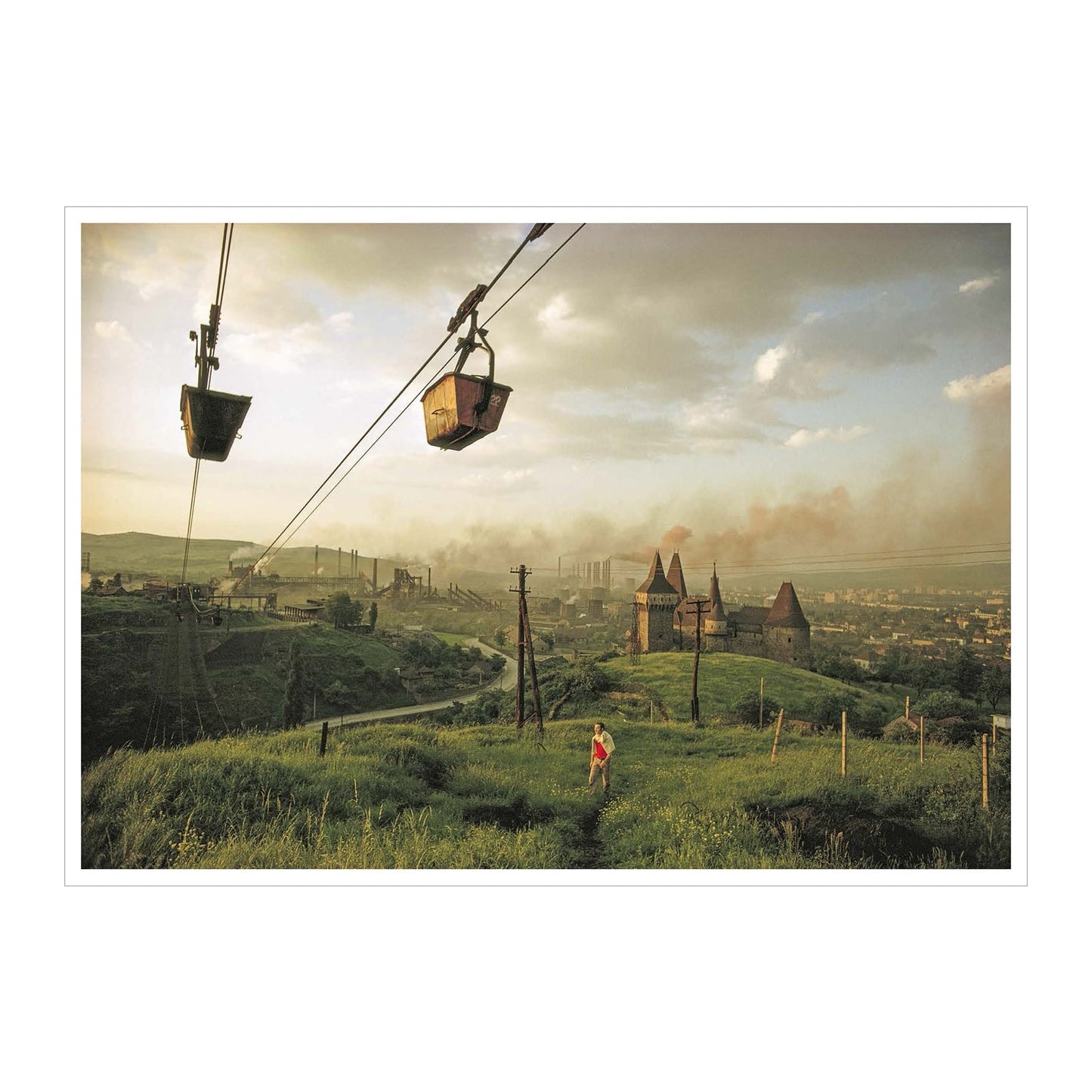 National Geographic. Around the World in 125 Years (English)