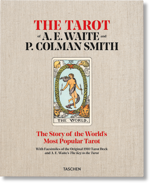 The Tarot of A. E. Waite and P. Colman Smith (English)