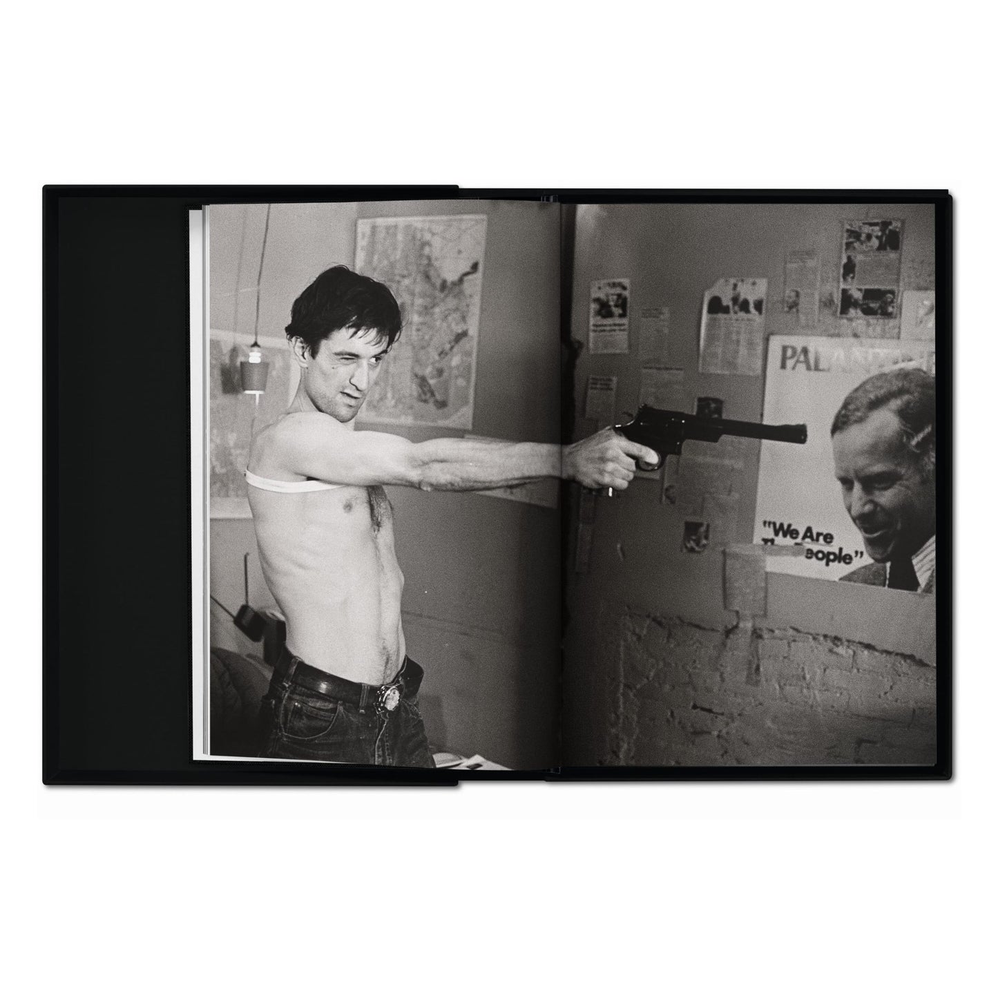 Steve Schapiro. Taxi Driver, Art Edition No. 101–200 ‘Jodie Foster’ (German, French, English) (AP)