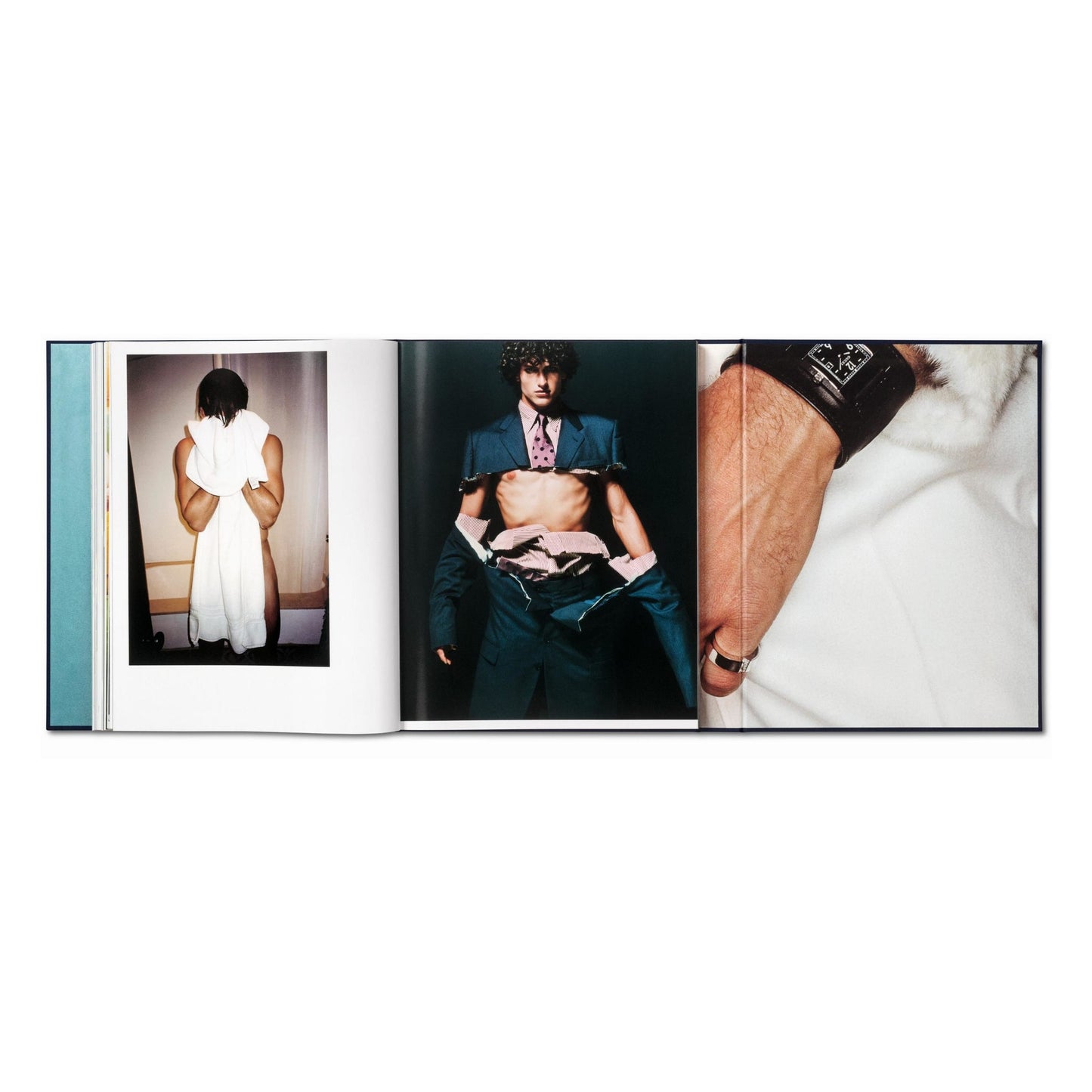Mario Testino. SIR (English)