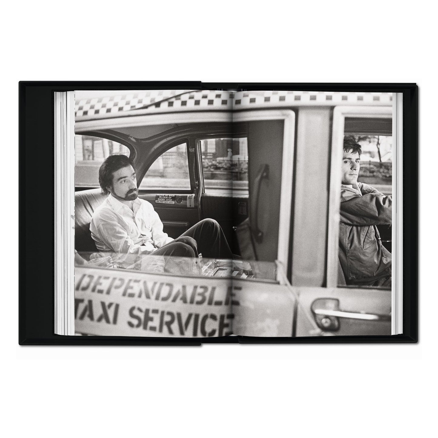 Steve Schapiro. Taxi Driver, Art Edition No. 101–200 ‘Jodie Foster’ (German, French, English) (AP)