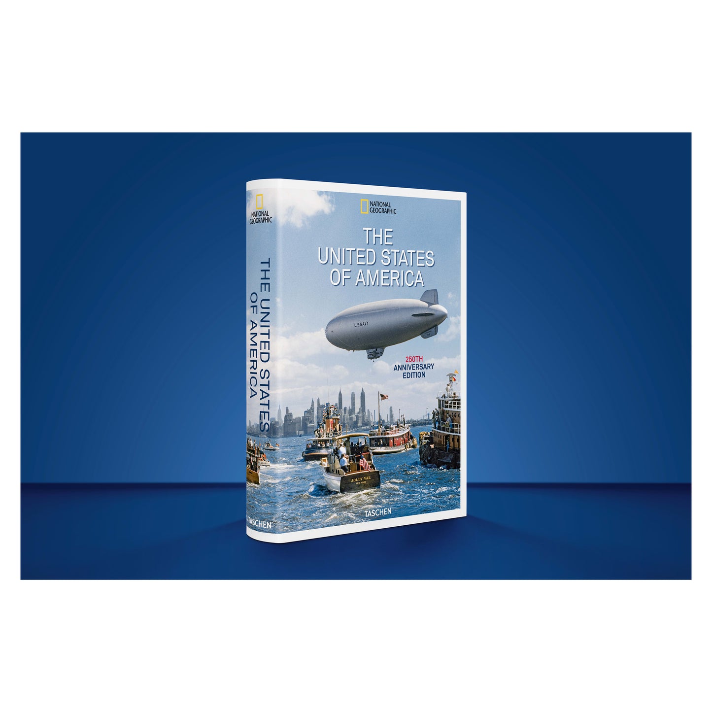 National Geographic. The United States of America (English)