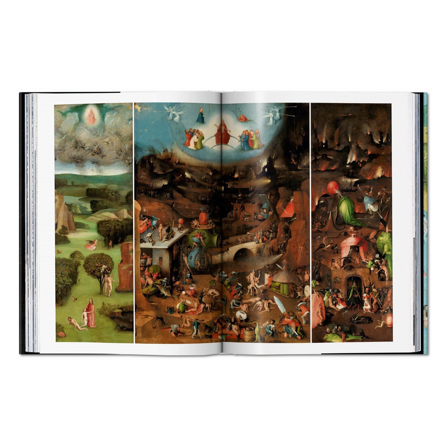 Bosch. L’œuvre complet (French)